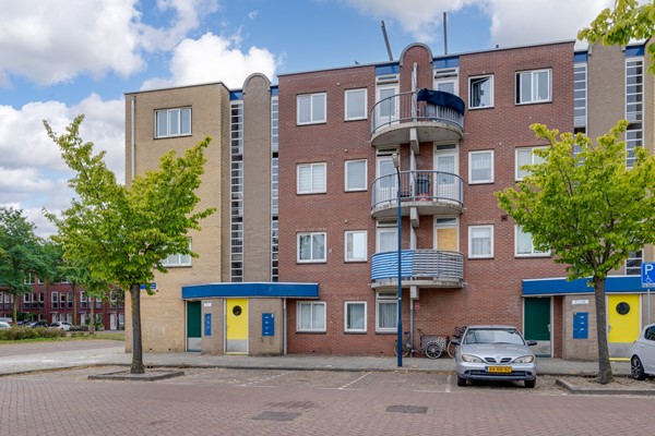 Medium property photo - Louis de Visserstraat 7, 1069 RG Amsterdam
